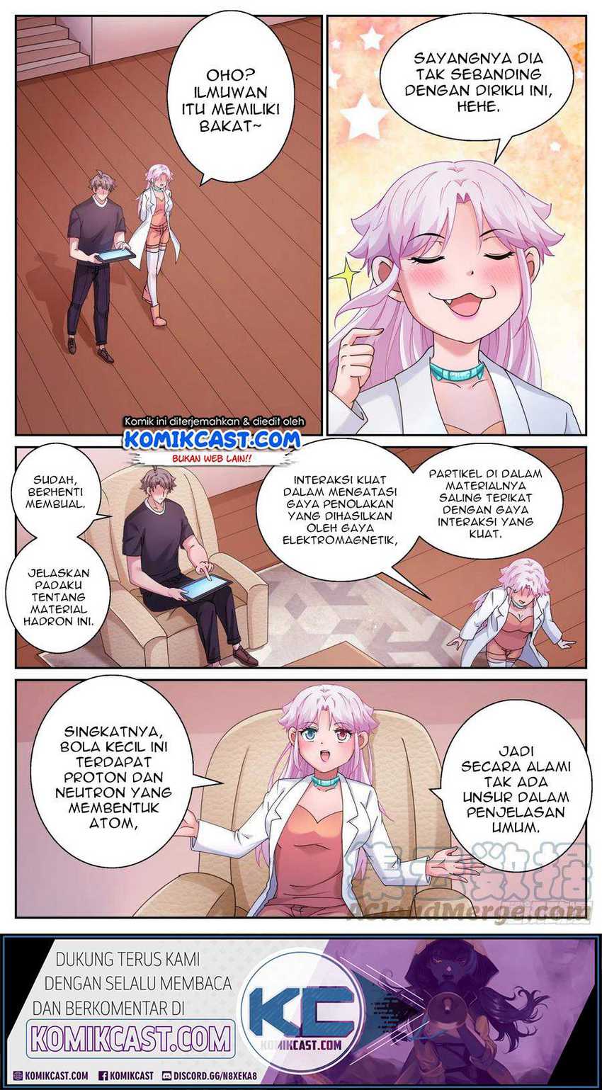 I Have a Mansion In The Post-Apocalyptic World Chapter 493 Gambar 13