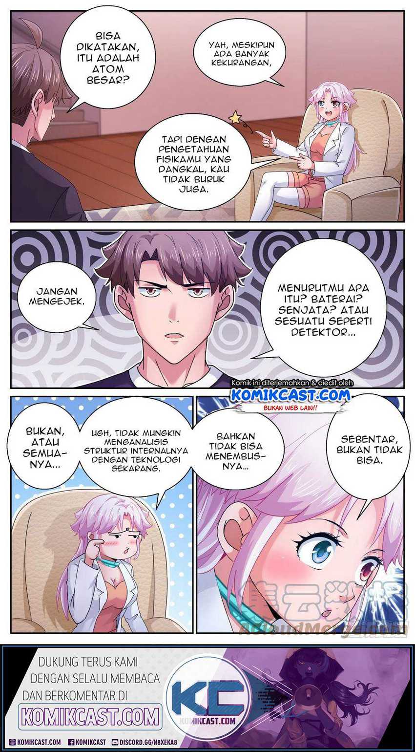 I Have a Mansion In The Post-Apocalyptic World Chapter 493 Gambar 14