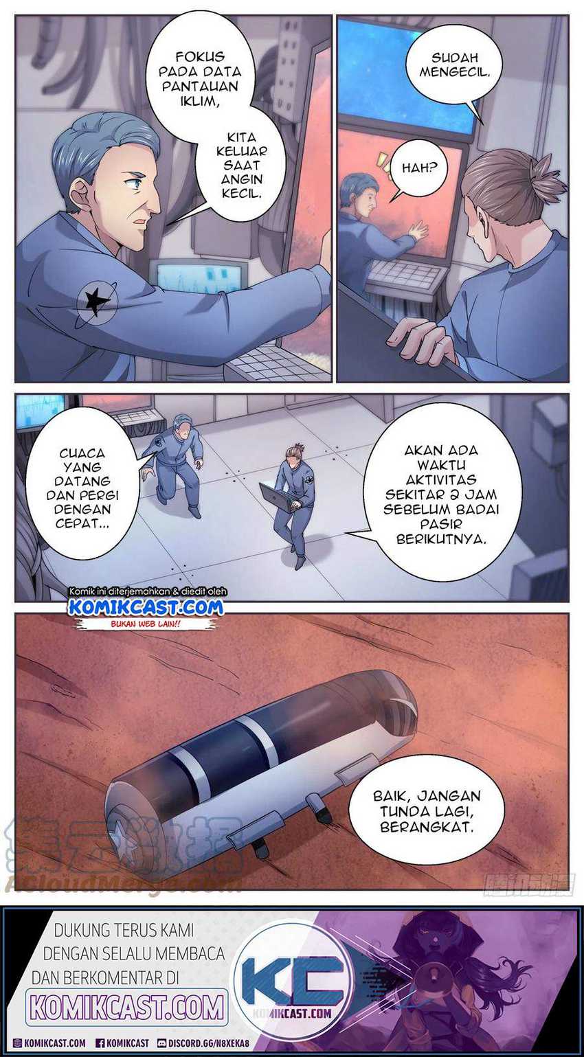 I Have a Mansion In The Post-Apocalyptic World Chapter 493 Gambar 4