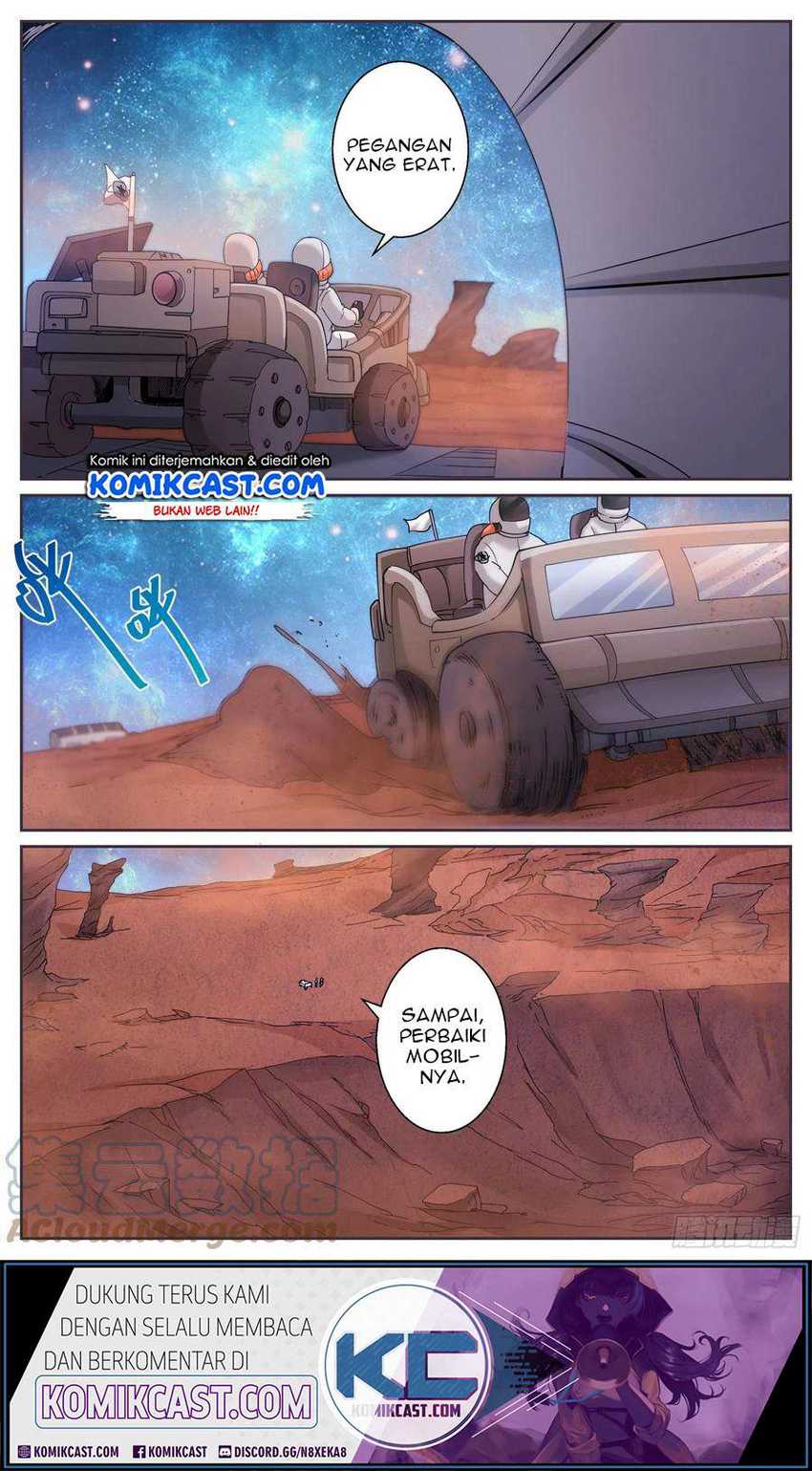 I Have a Mansion In The Post-Apocalyptic World Chapter 493 Gambar 5