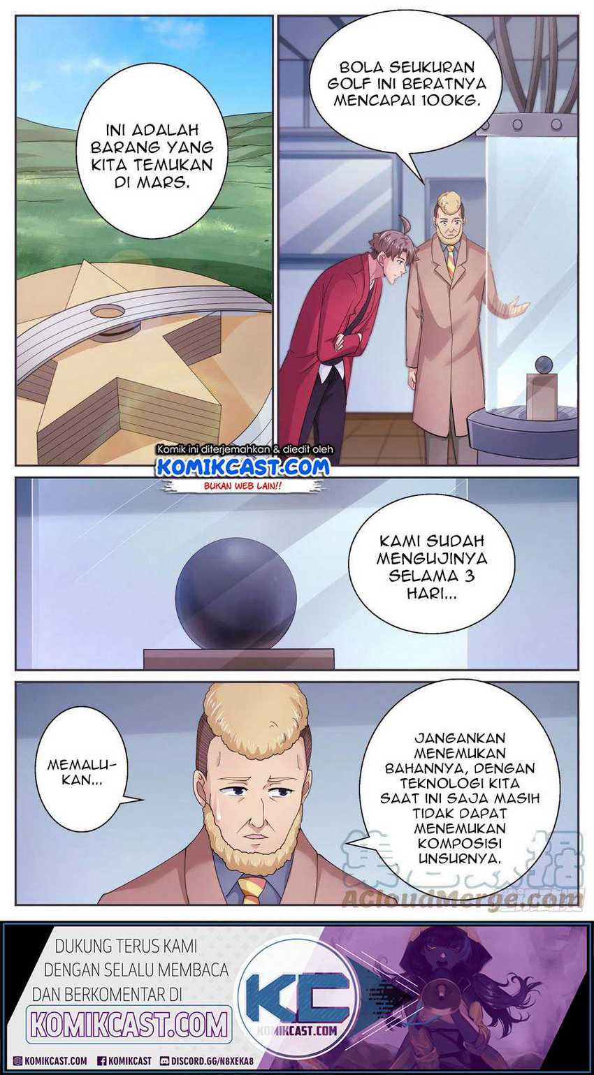 I Have a Mansion In The Post-Apocalyptic World Chapter 493 Gambar 8