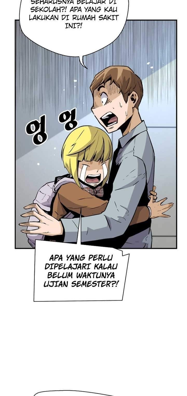 Return of the Legend Chapter 22 Gambar 21