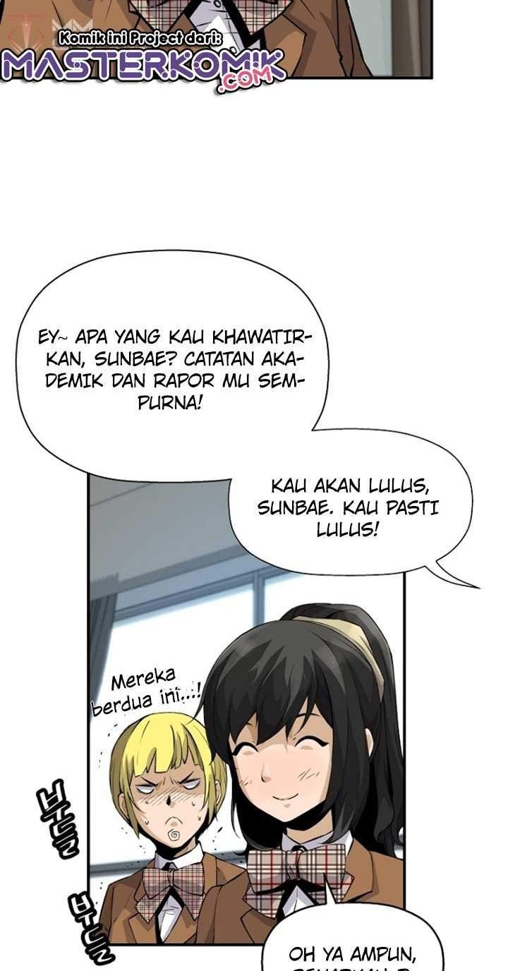 Return of the Legend Chapter 22 Gambar 43