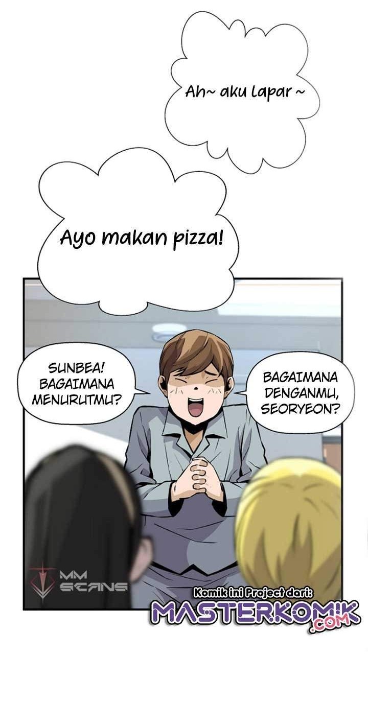 Return of the Legend Chapter 22 Gambar 47