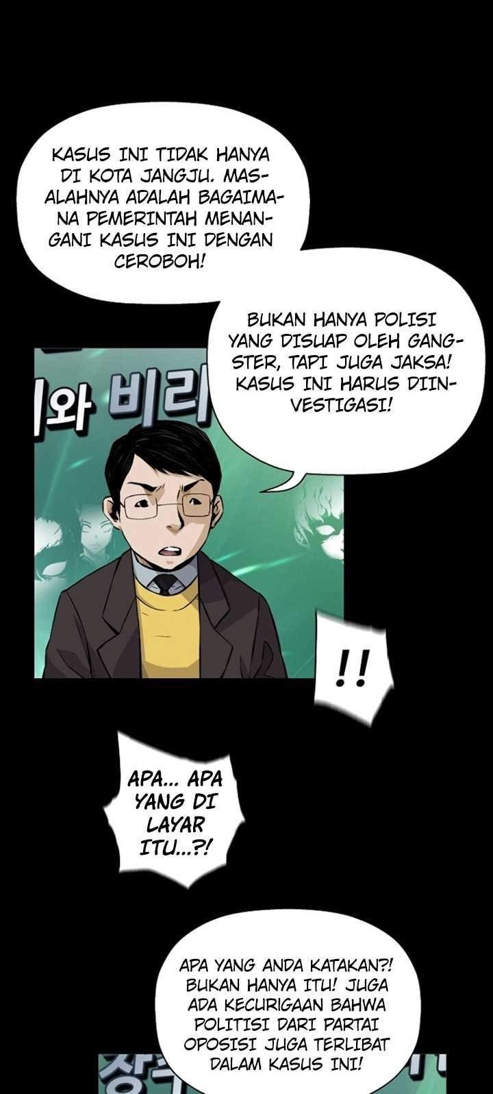 Return of the Legend Chapter 22 Gambar 3
