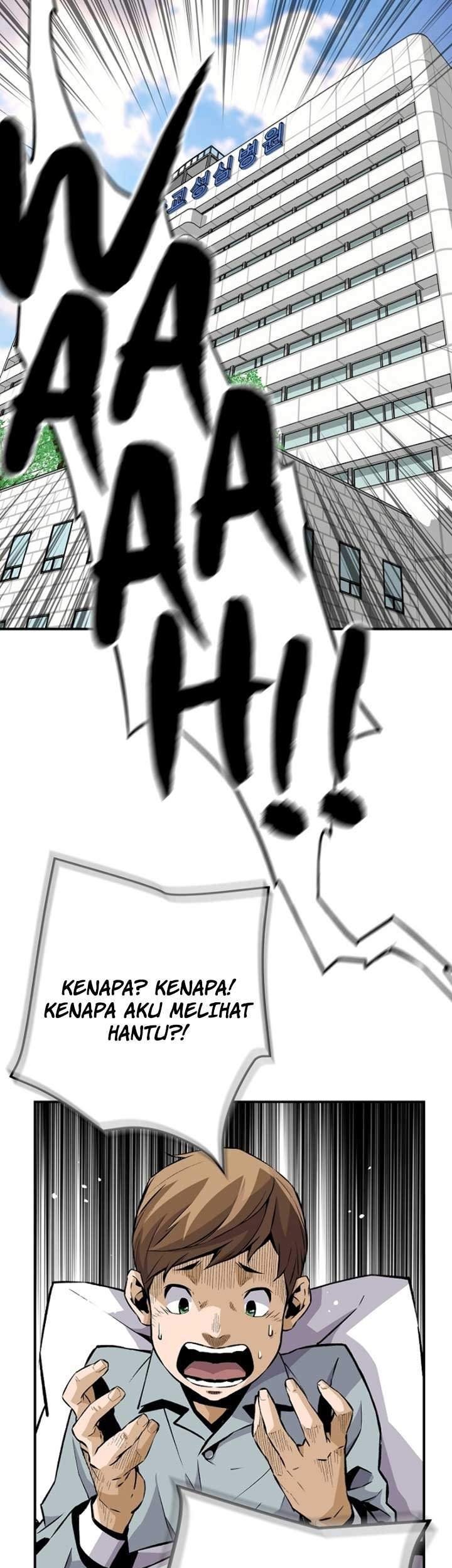 Return of the Legend Chapter 22 Gambar 8