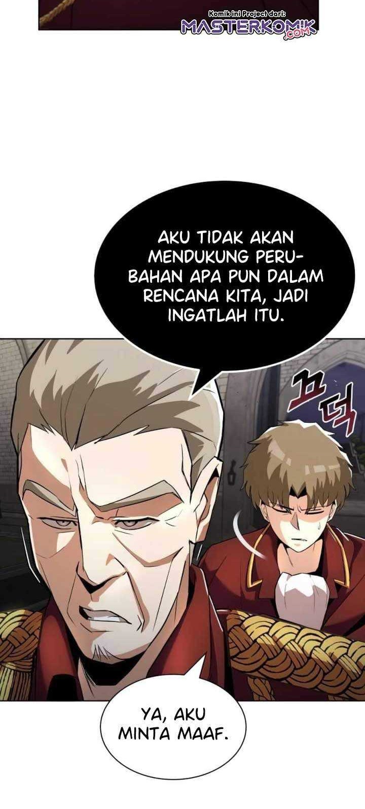 Lazy Prince Becomes a Genius Chapter 25 Gambar 26