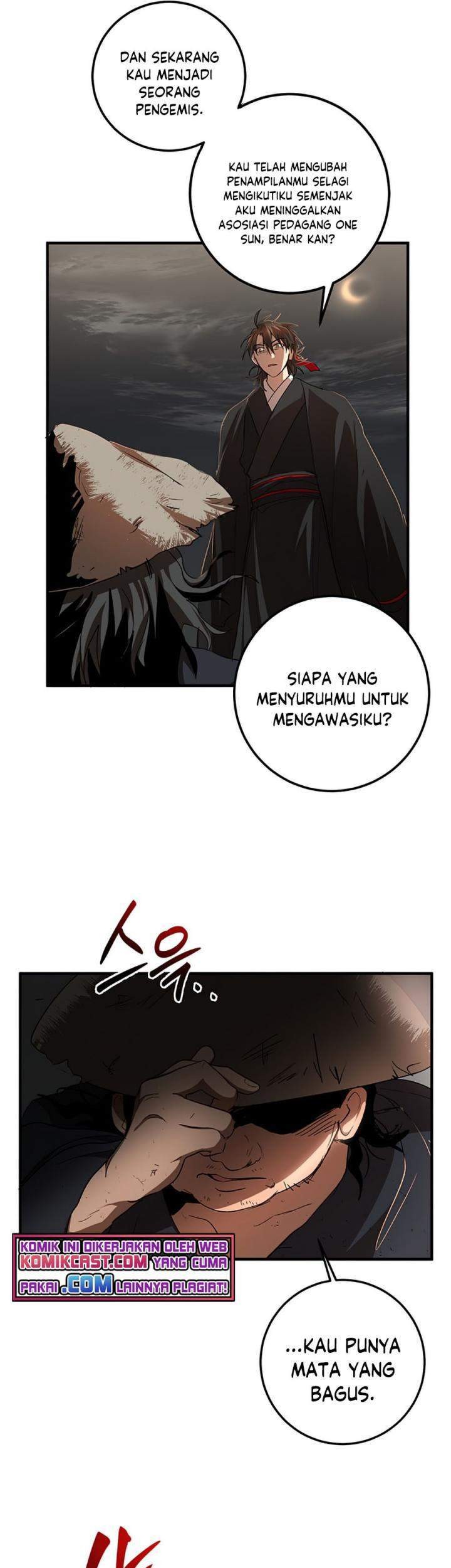 Mudang Association Chapter 49 Gambar 38