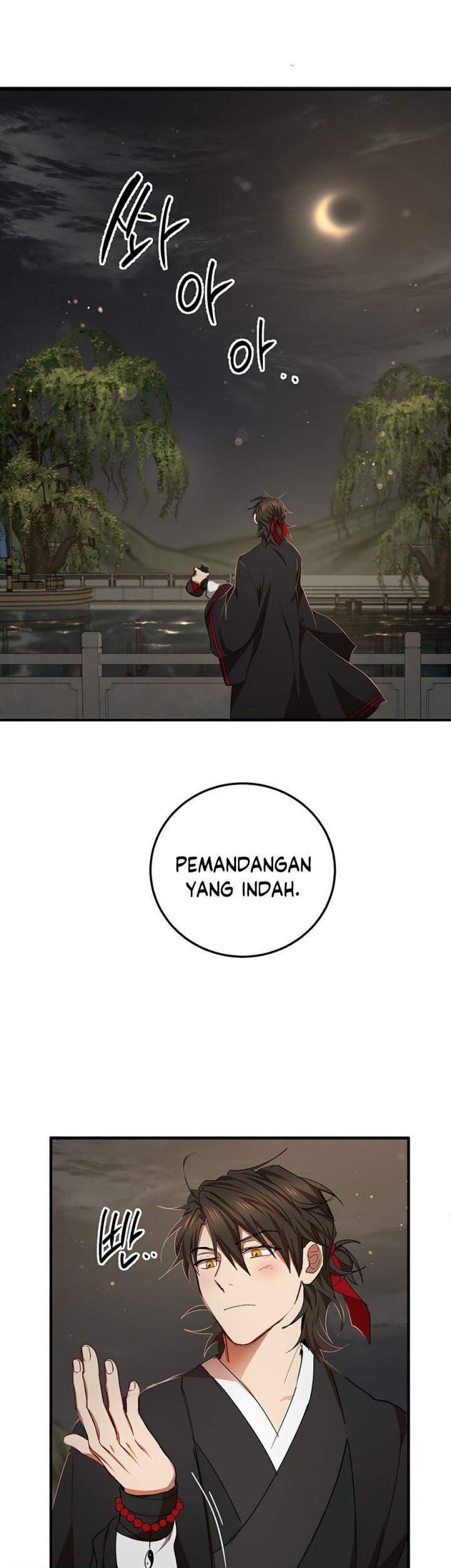 Mudang Association Chapter 49 Gambar 14