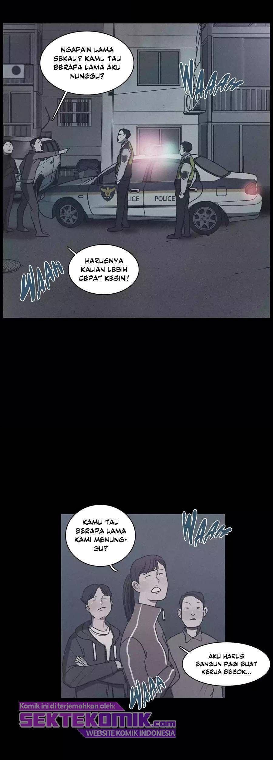 Save Me Chapter 55 Gambar 13