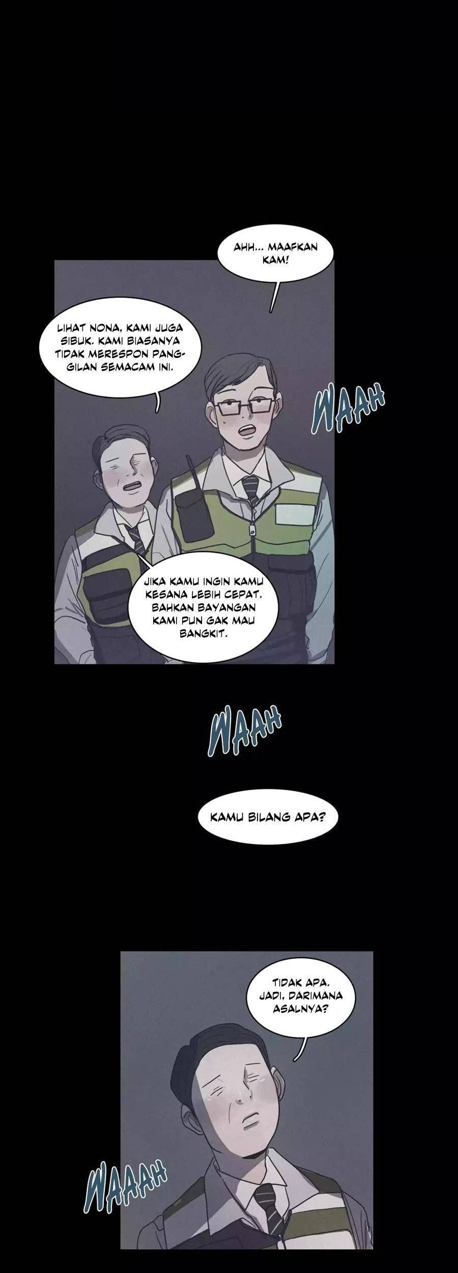 Save Me Chapter 55 Gambar 14