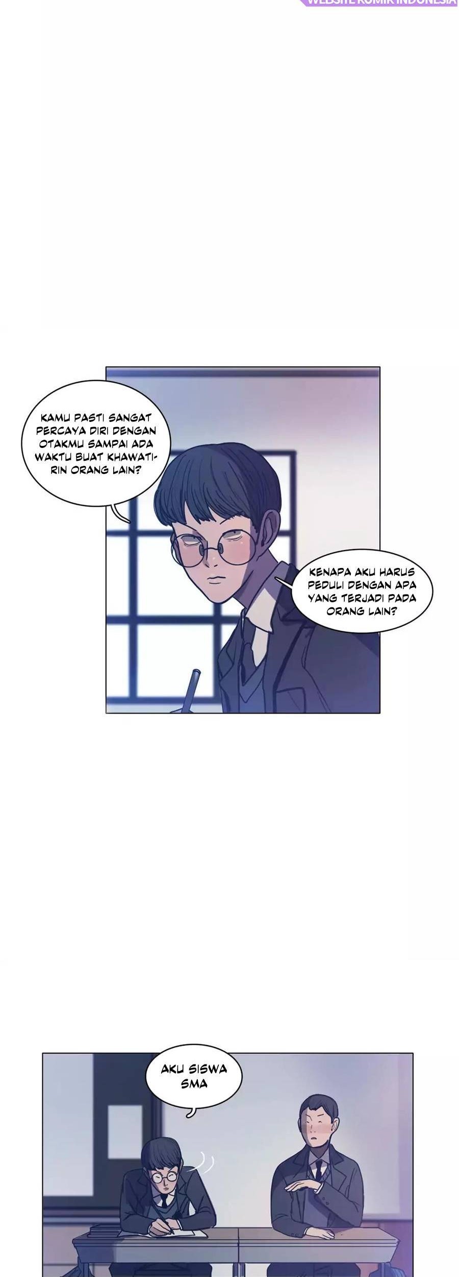 Save Me Chapter 53 Gambar 25