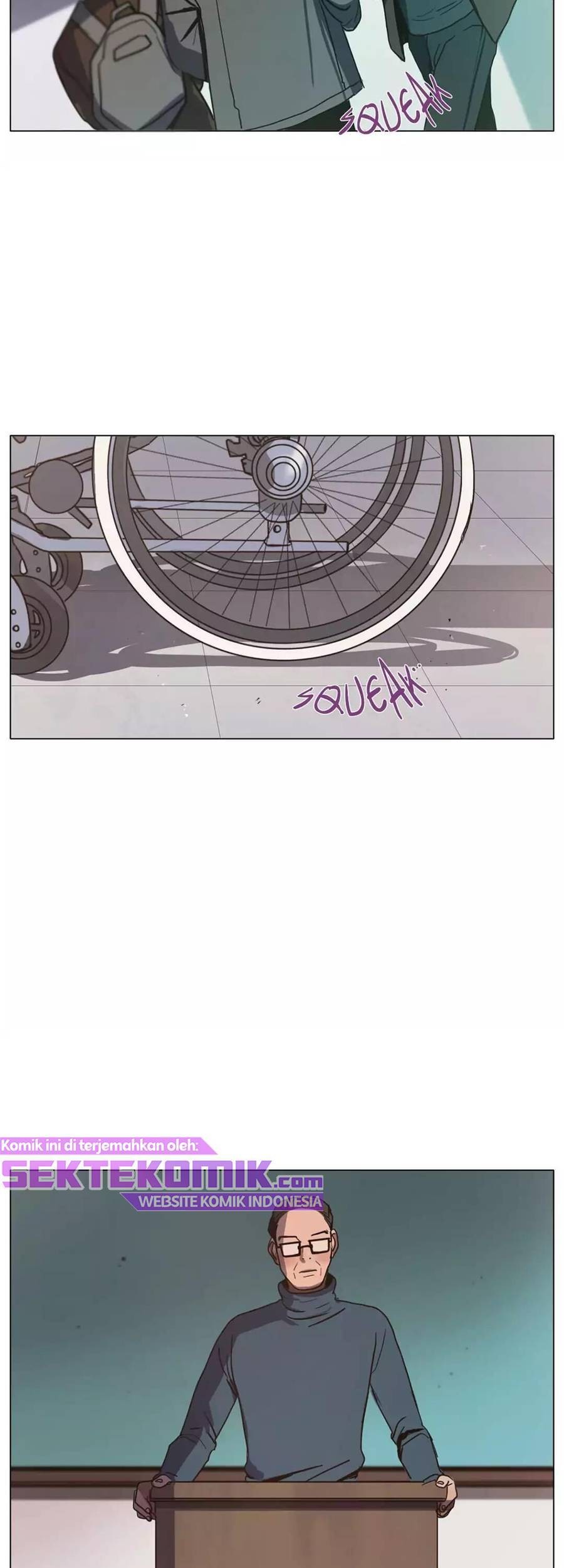 Save Me Chapter 53 Gambar 31