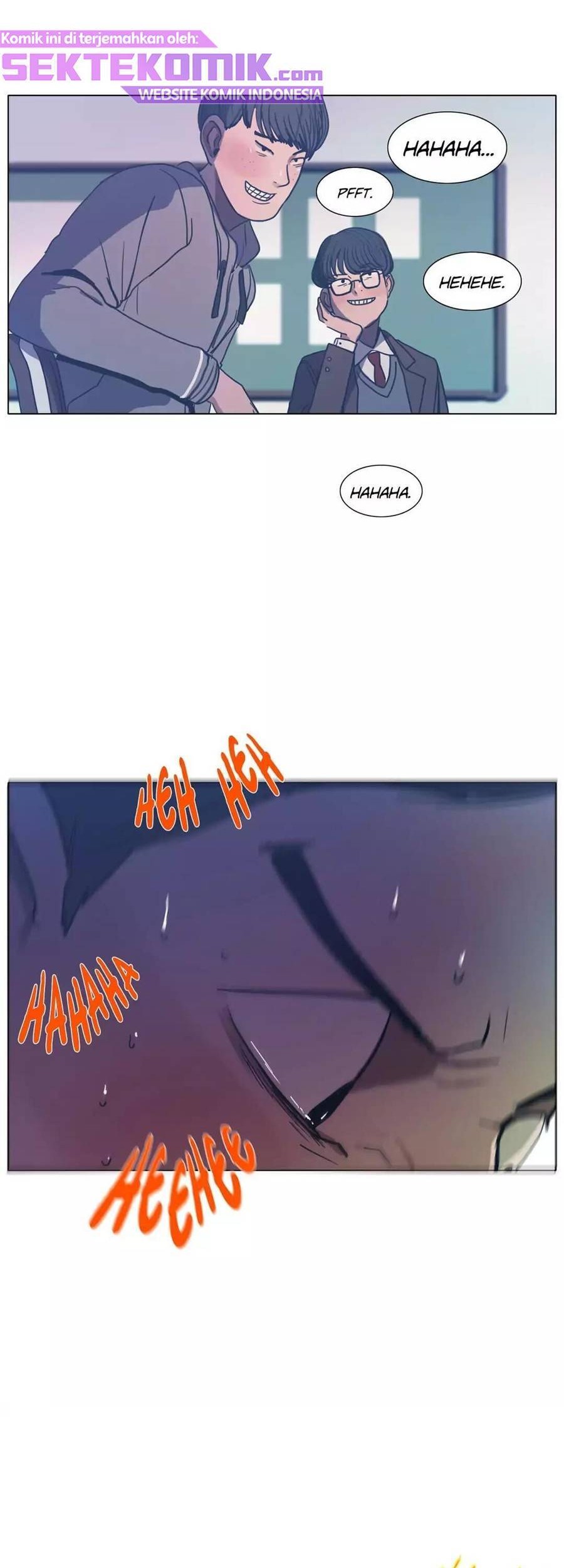 Save Me Chapter 53 Gambar 38