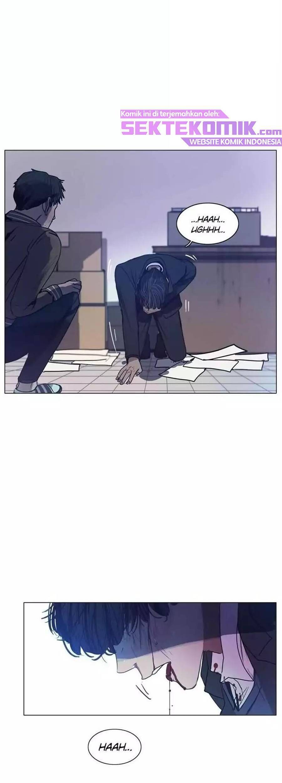 Save Me Chapter 52 Gambar 6