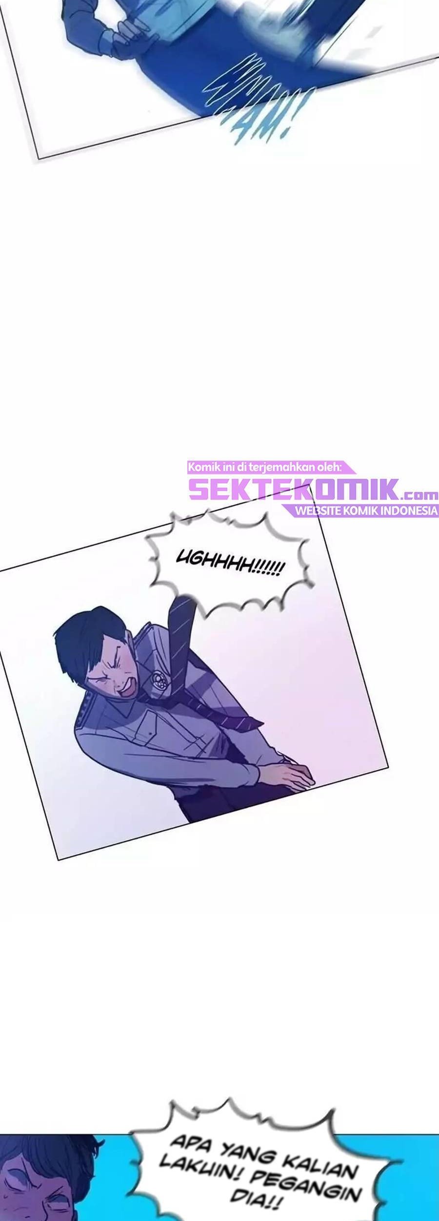 Save Me Chapter 52 Gambar 35