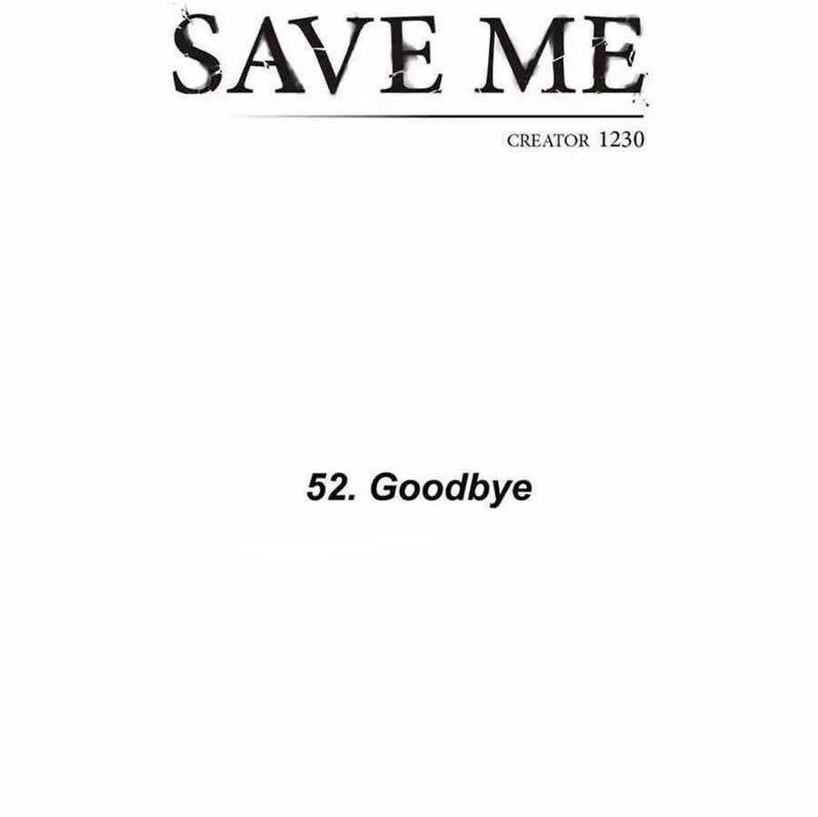Save Me Chapter 52 Gambar 61