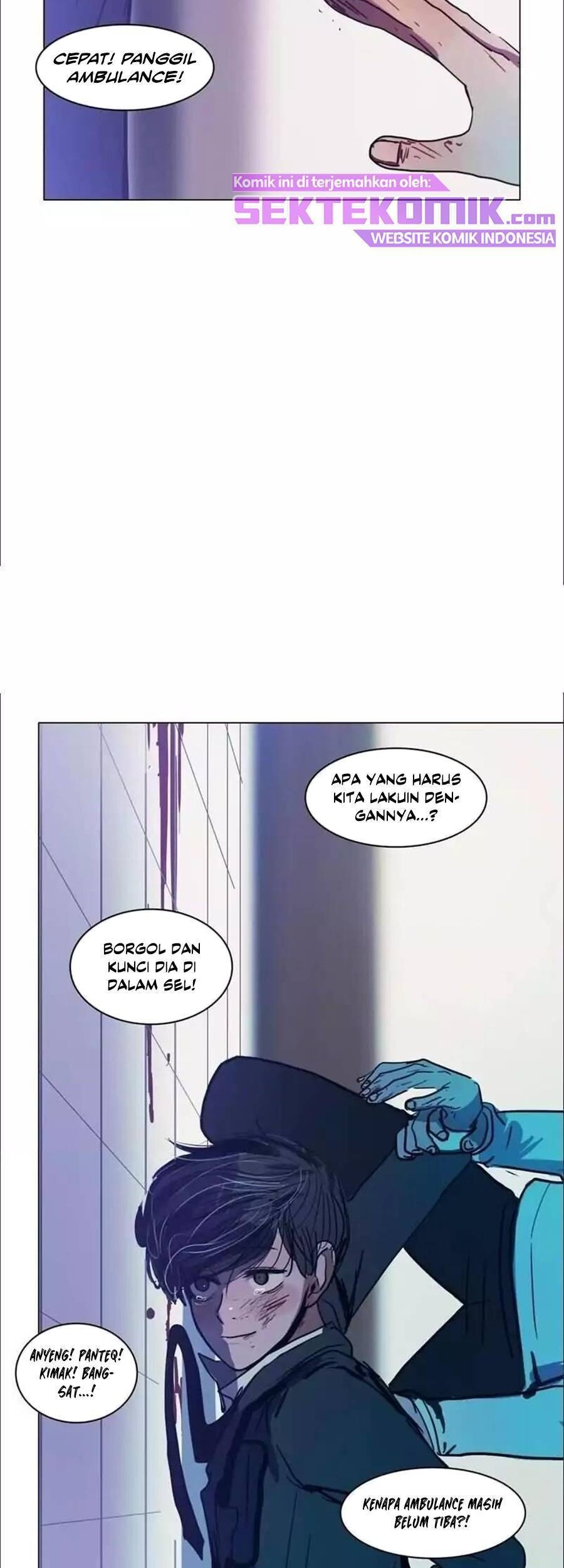 Save Me Chapter 52 Gambar 55