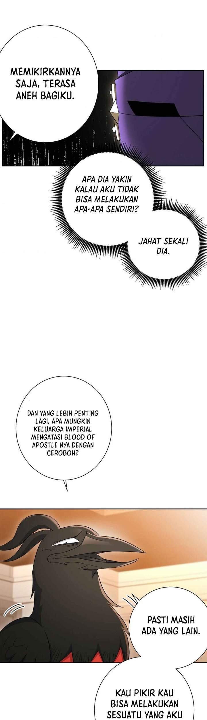 Skeleton Soldier Couldn’t Protect the Dungeon Chapter 118 Gambar 23