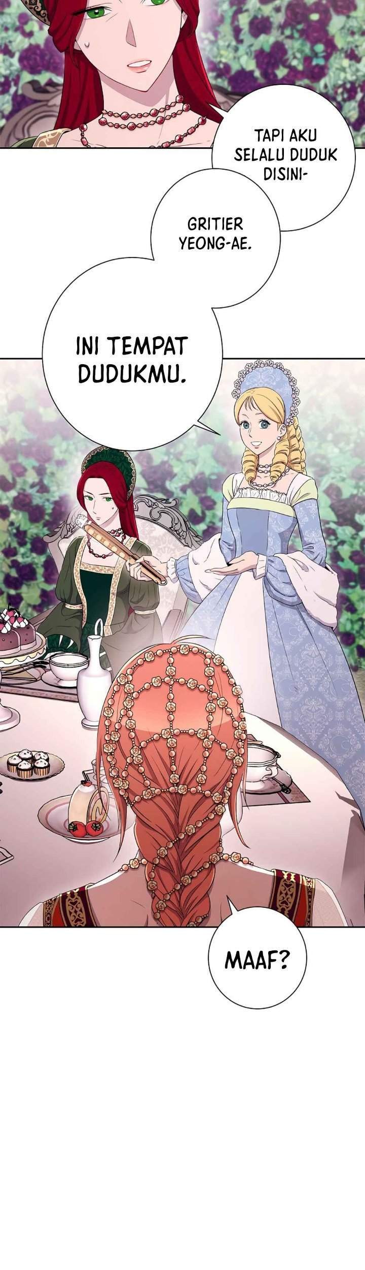 Skeleton Soldier Couldn’t Protect the Dungeon Chapter 118 Gambar 37