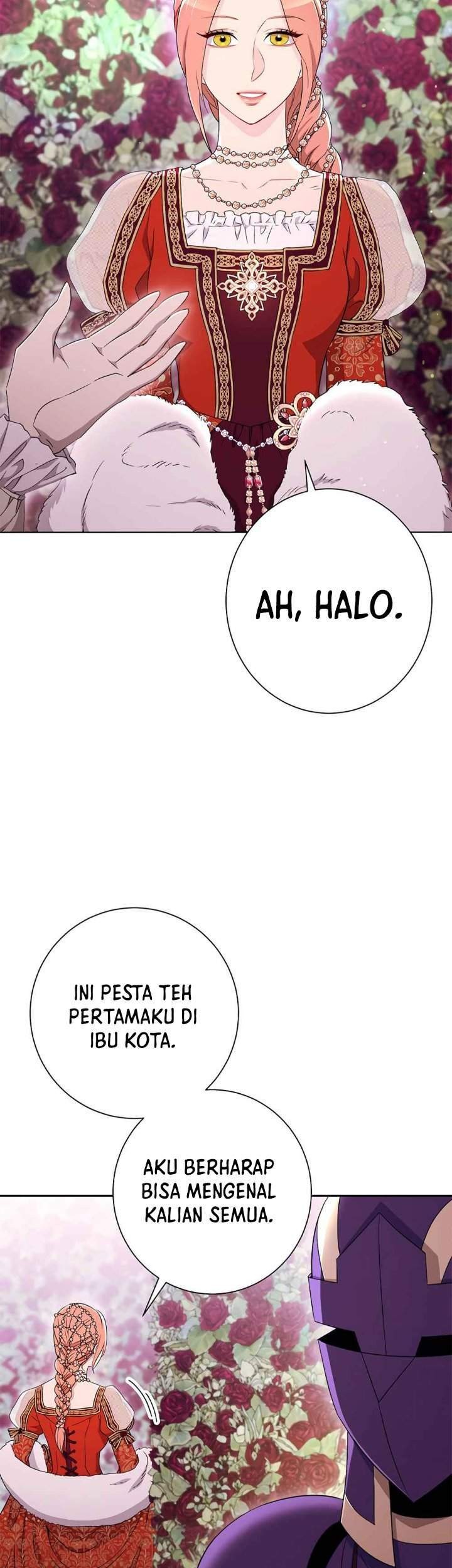 Skeleton Soldier Couldn’t Protect the Dungeon Chapter 118 Gambar 13