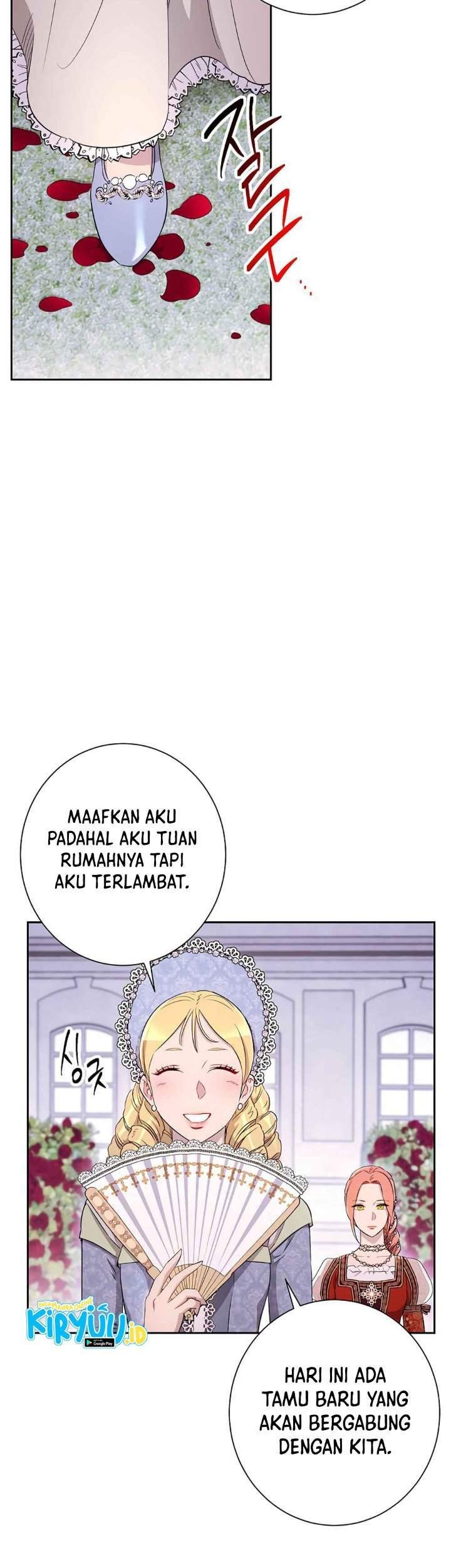 Skeleton Soldier Couldn’t Protect the Dungeon Chapter 118 Gambar 11