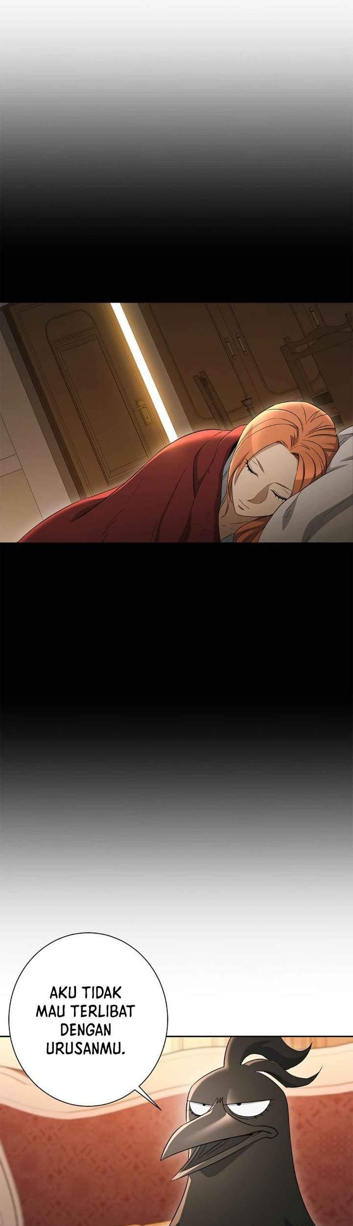 Skeleton Soldier Couldn’t Protect the Dungeon Chapter 118 Gambar 17