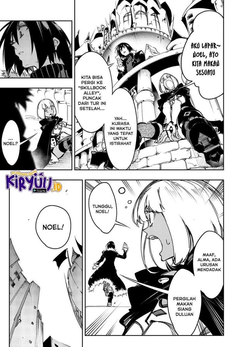 The Most Notorious “Talker” Runs the World’s Greatest Clan Chapter 17 Gambar 10