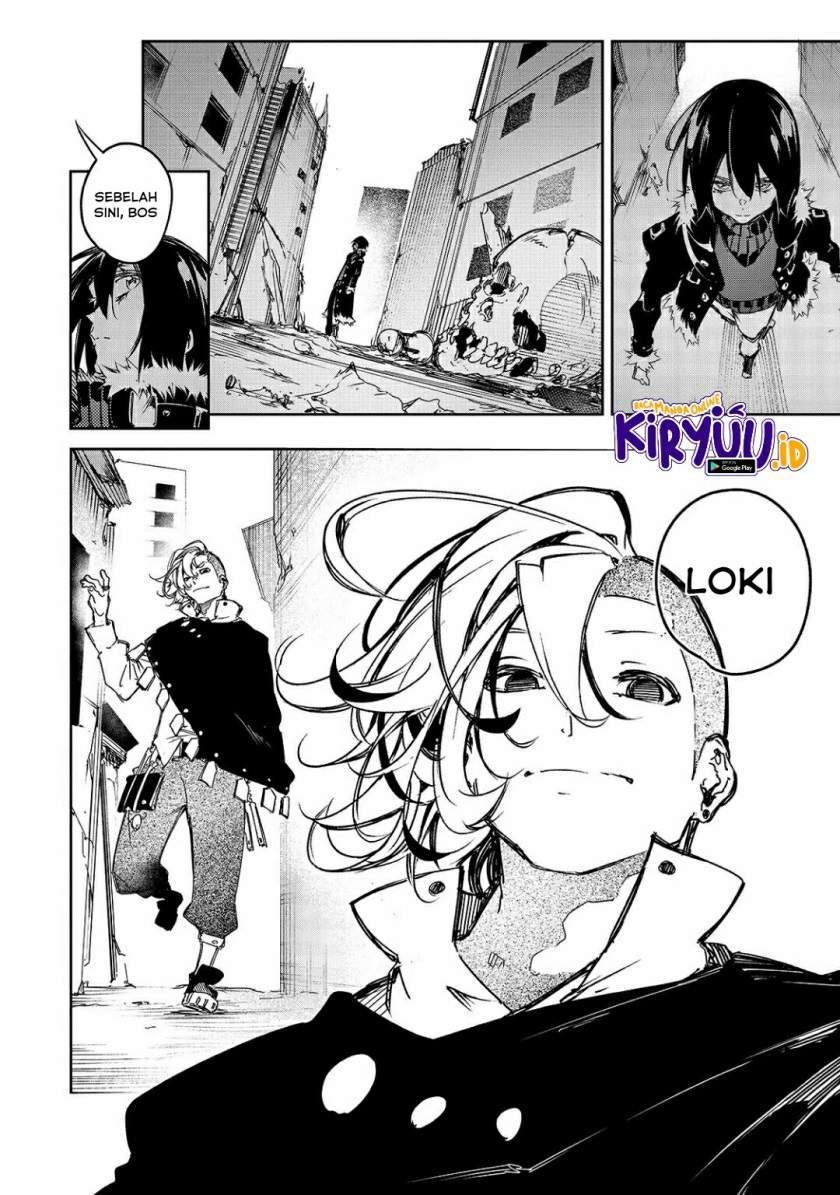 The Most Notorious “Talker” Runs the World’s Greatest Clan Chapter 17 Gambar 11