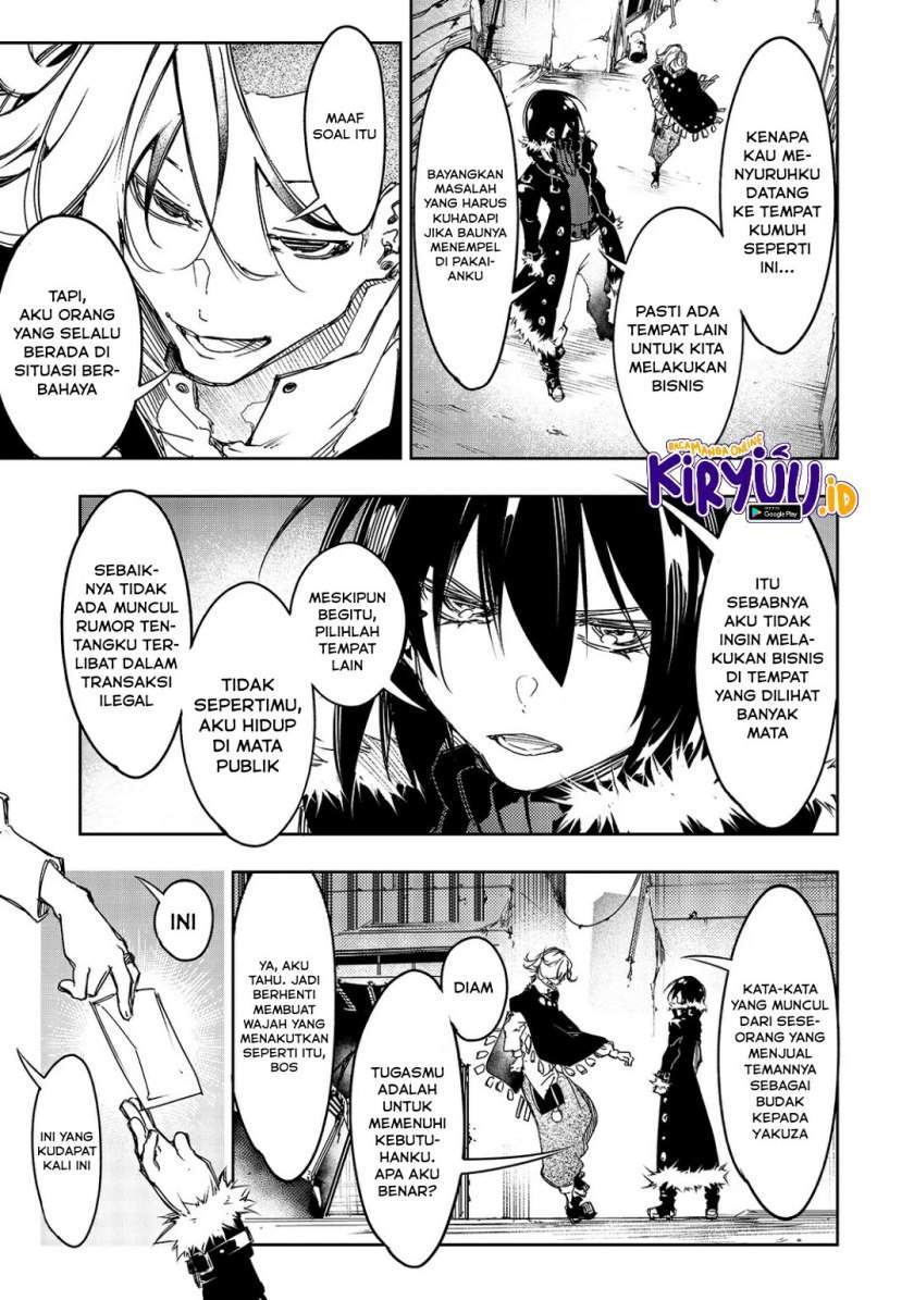 The Most Notorious “Talker” Runs the World’s Greatest Clan Chapter 17 Gambar 12