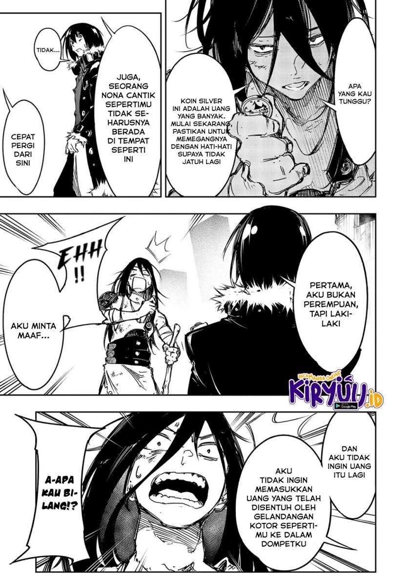 The Most Notorious “Talker” Runs the World’s Greatest Clan Chapter 17 Gambar 18