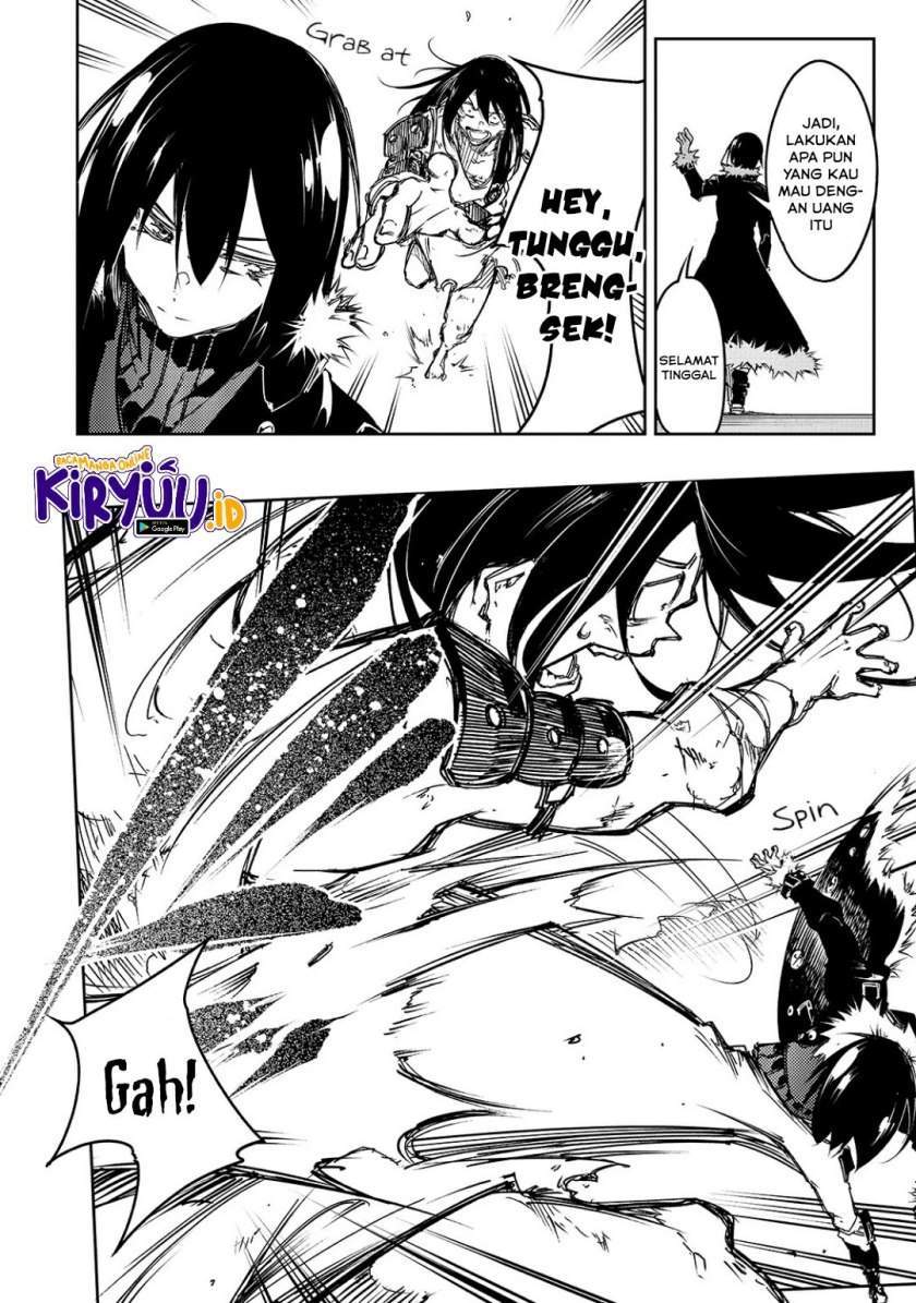 The Most Notorious “Talker” Runs the World’s Greatest Clan Chapter 17 Gambar 19