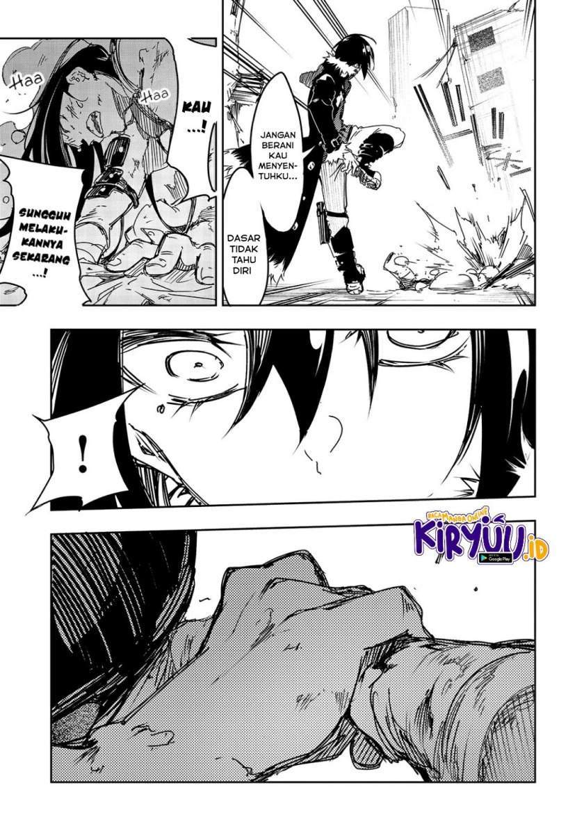 The Most Notorious “Talker” Runs the World’s Greatest Clan Chapter 17 Gambar 20