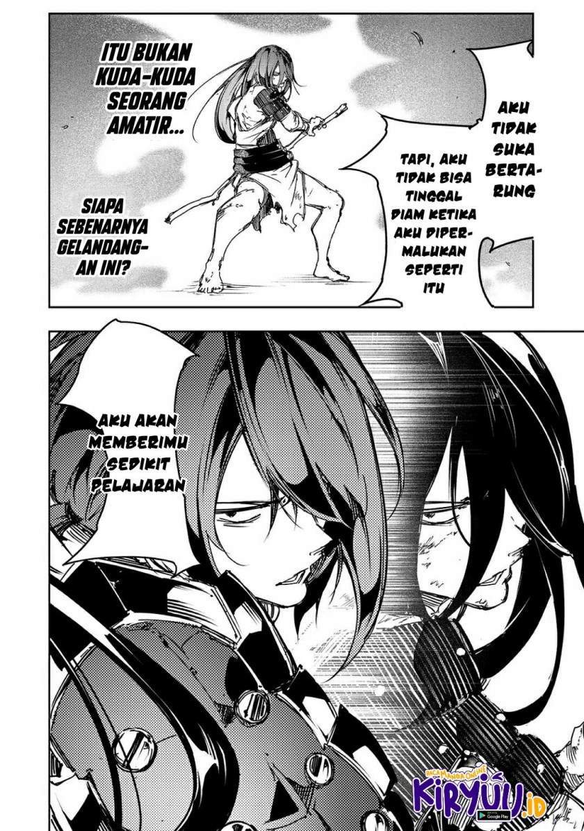 The Most Notorious “Talker” Runs the World’s Greatest Clan Chapter 17 Gambar 21