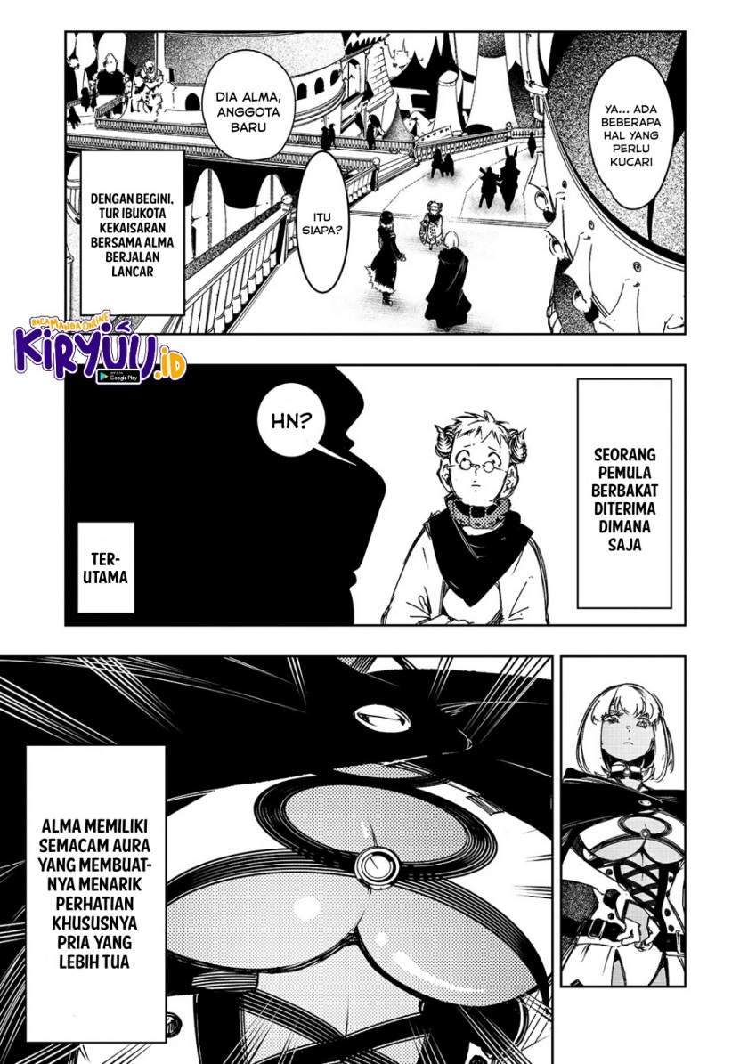 The Most Notorious “Talker” Runs the World’s Greatest Clan Chapter 17 Gambar 8