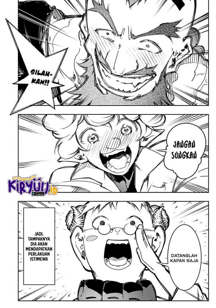 The Most Notorious “Talker” Runs the World’s Greatest Clan Chapter 17 Gambar 9