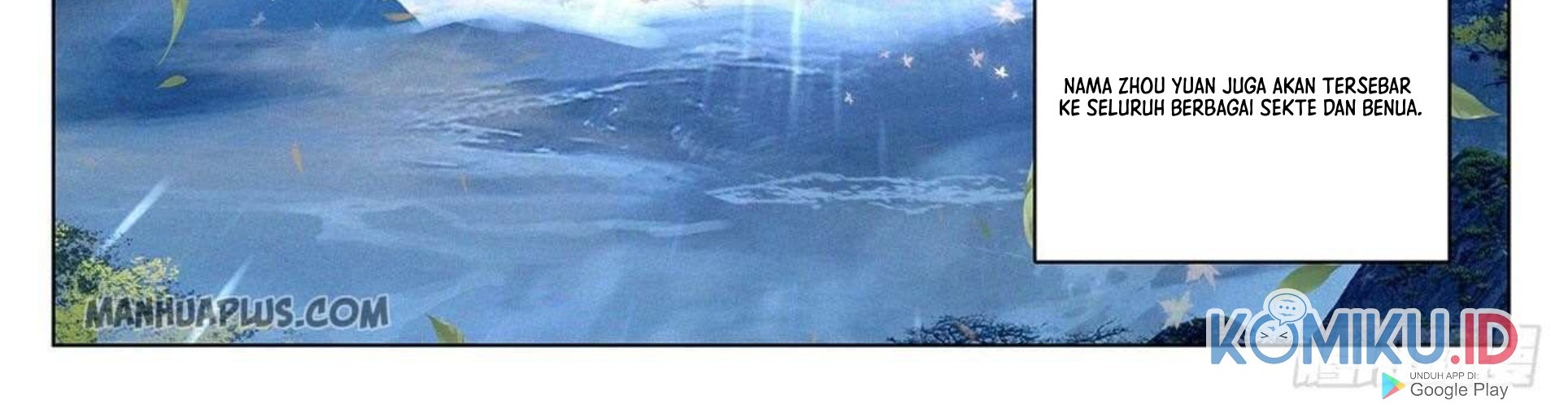 Yuan Zun Chapter 318 Gambar 7