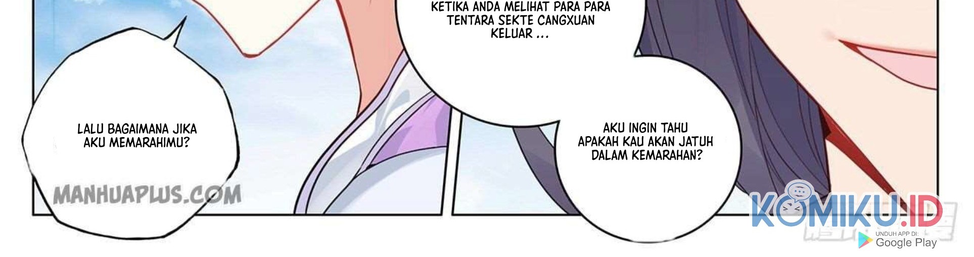 Yuan Zun Chapter 318 Gambar 9