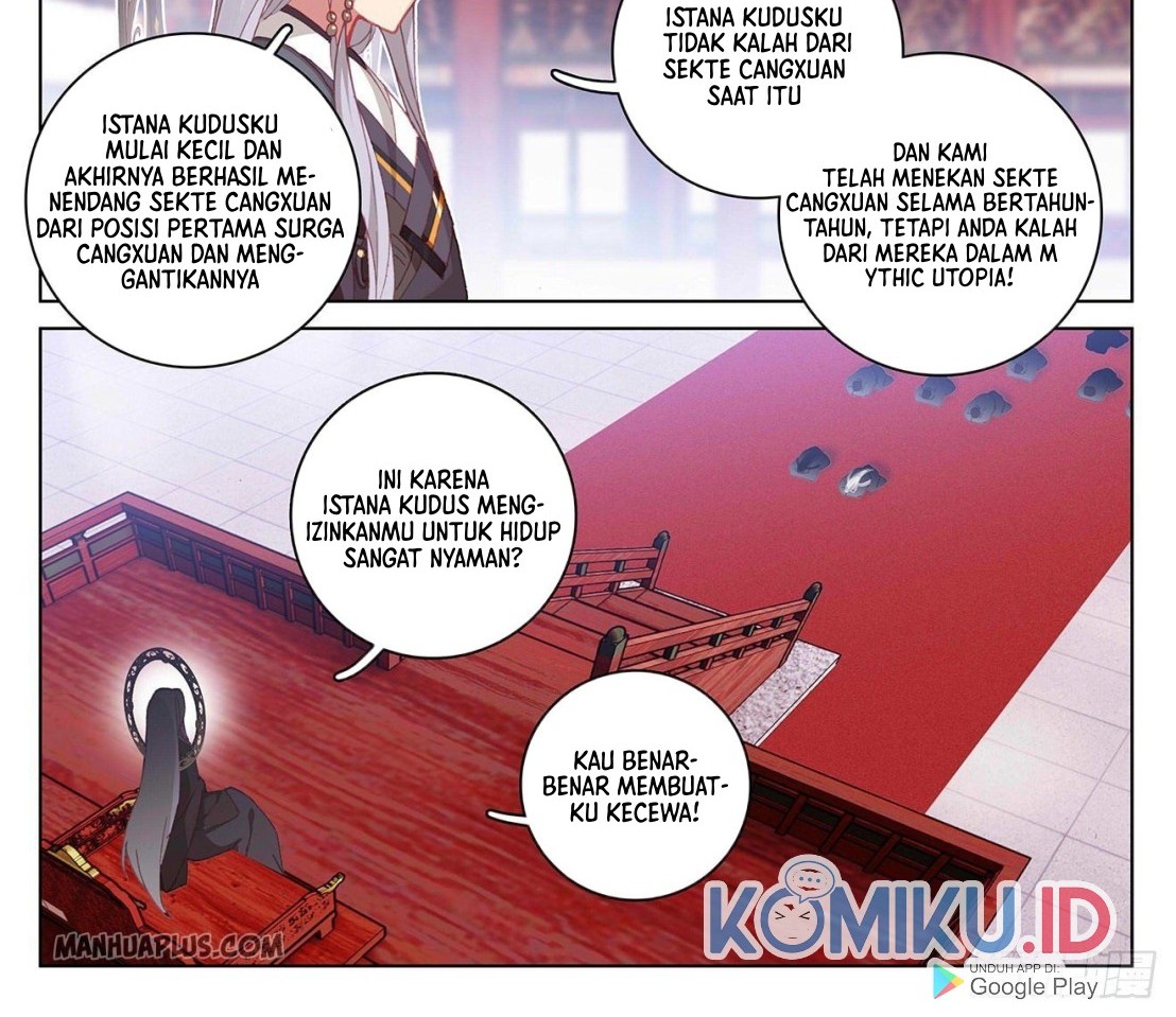 Yuan Zun Chapter 319 Gambar 3