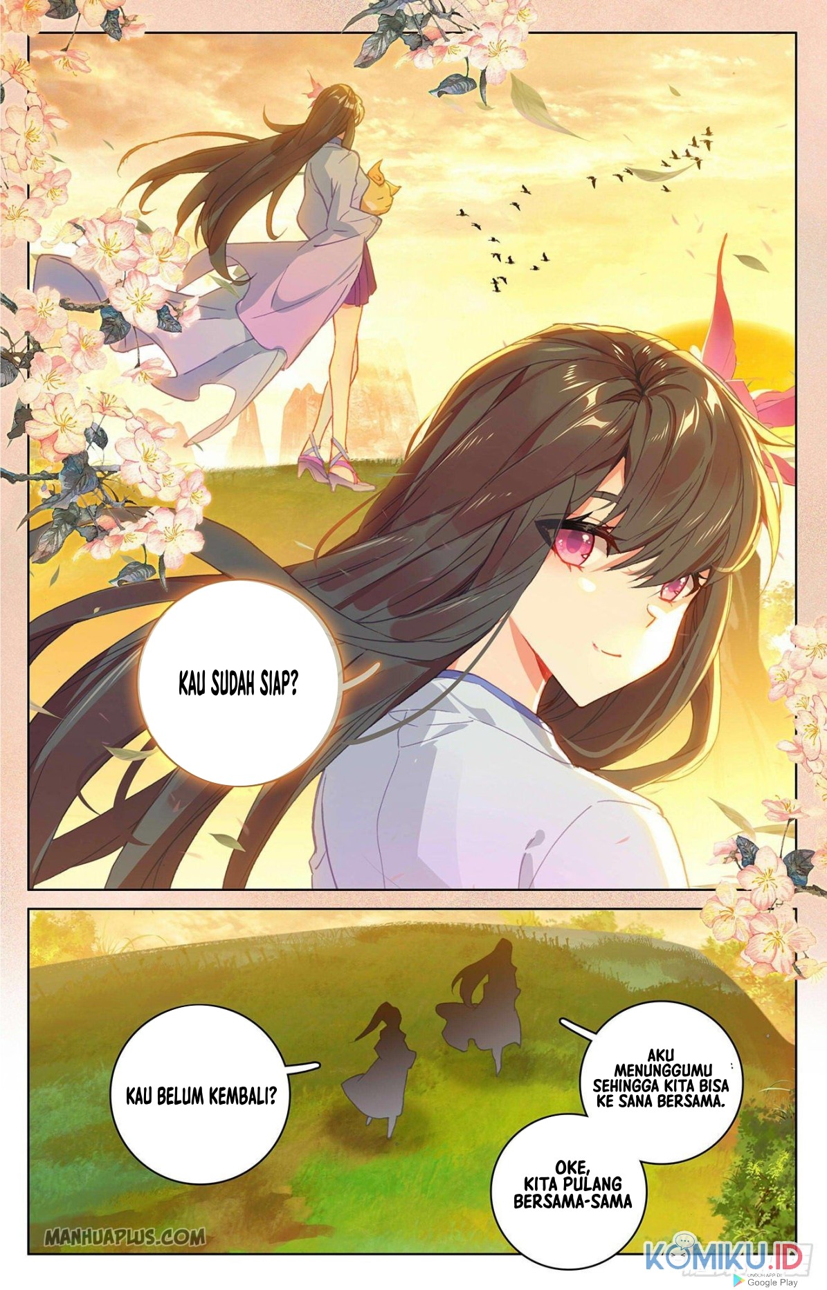 Yuan Zun Chapter 319.5 Gambar 4