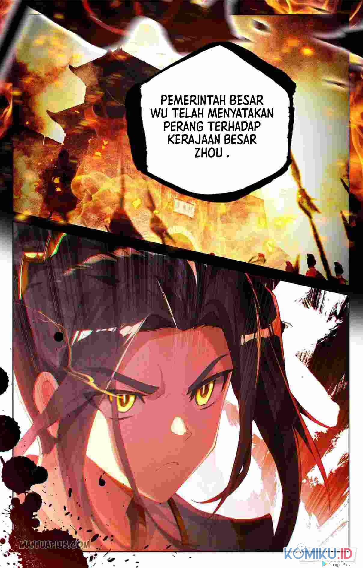 Yuan Zun Chapter 320.5 Gambar 9