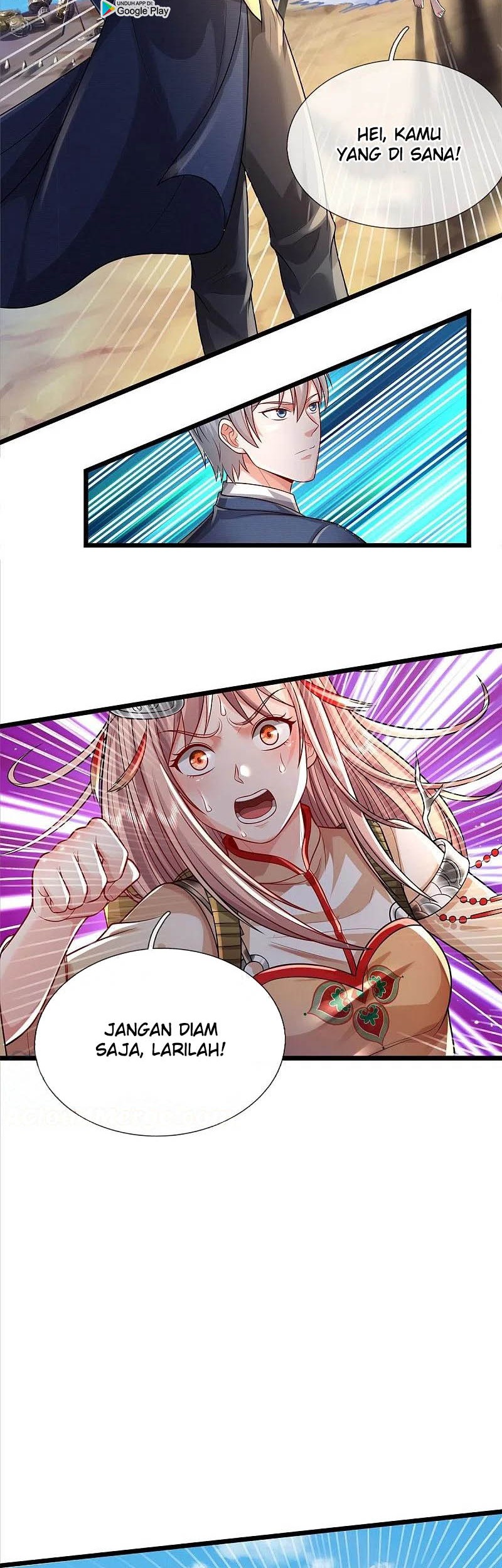 I am Daxianzun Chapter 377 Gambar 8