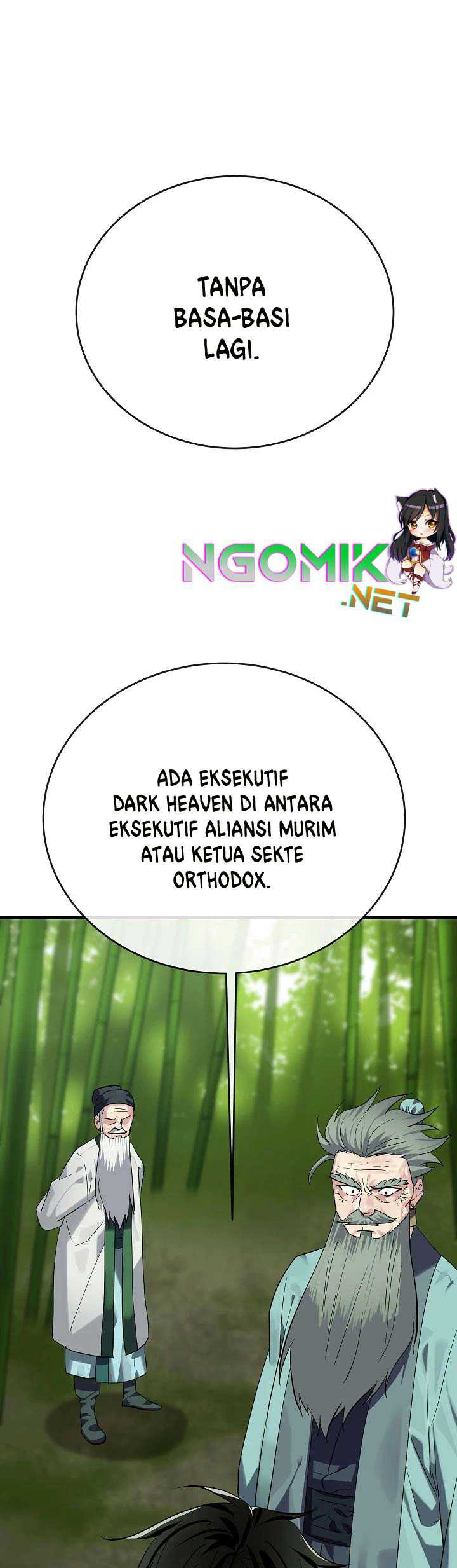 Volcanic Age Chapter 161 Gambar 41