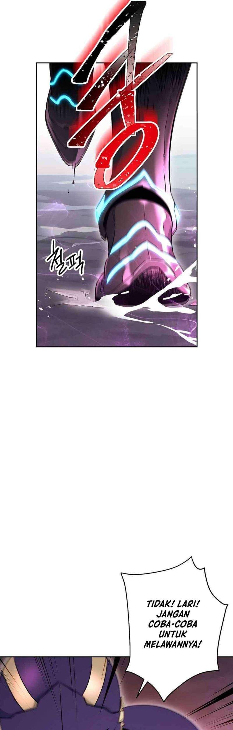 Skeleton Soldier Couldn’t Protect the Dungeon Chapter 122 Gambar 8