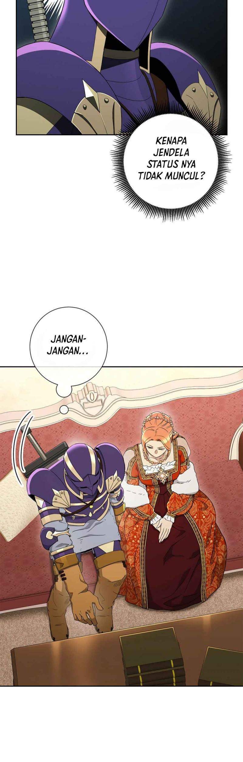 Skeleton Soldier Couldn’t Protect the Dungeon Chapter 120 Gambar 26