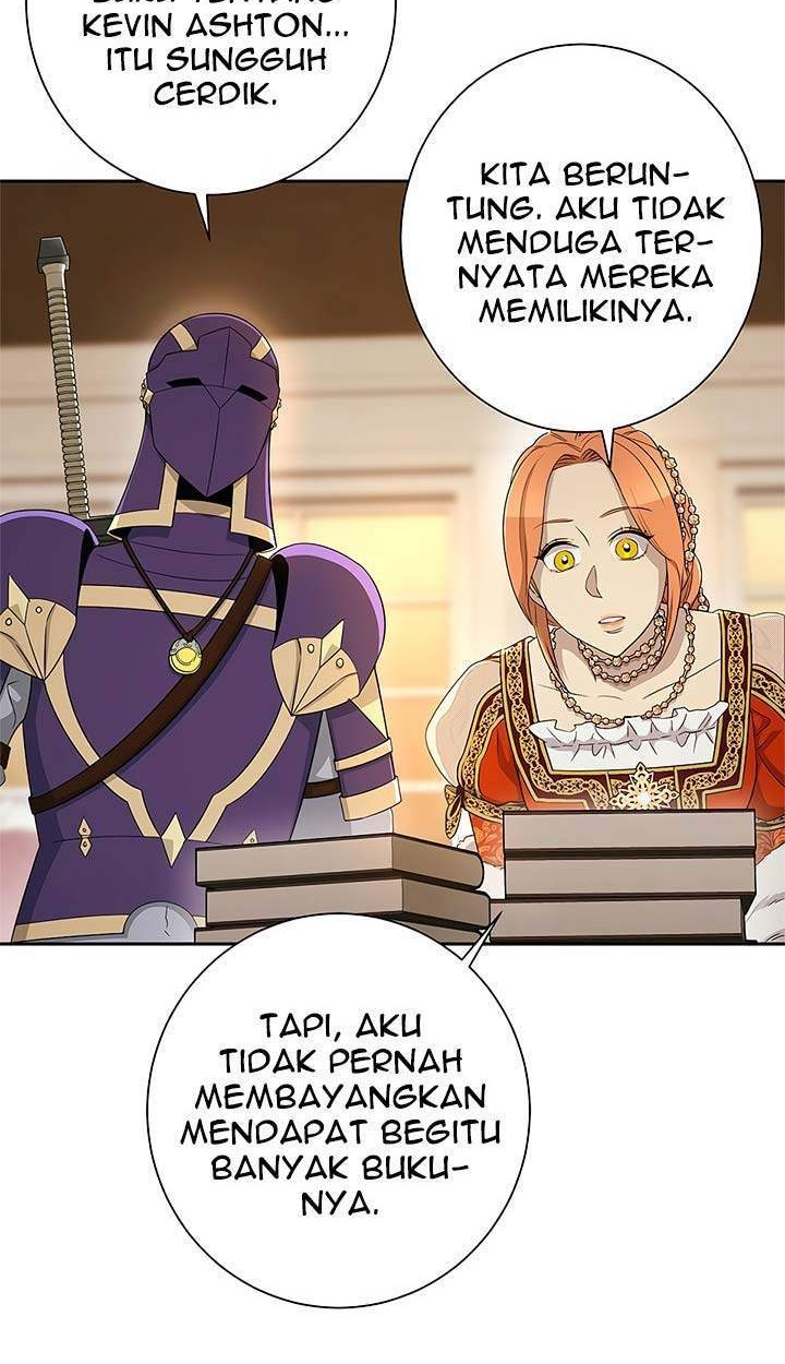 Skeleton Soldier Couldn’t Protect the Dungeon Chapter 119 Gambar 42