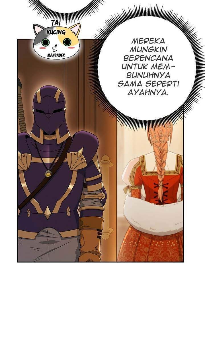 Skeleton Soldier Couldn’t Protect the Dungeon Chapter 119 Gambar 52