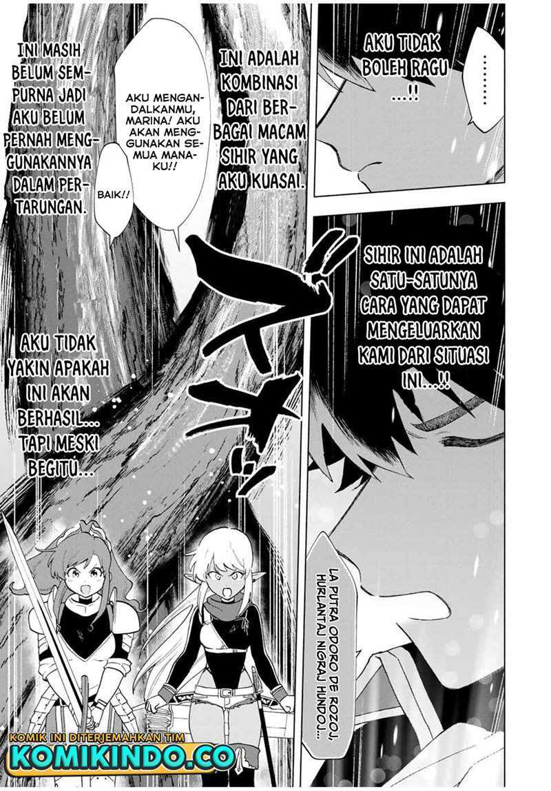 A Rank Party wo Ridatsu Shita Ore wa, Moto Oshiego Tachi to Meikyuu Shinbu wo Mezasu Chapter 13 Gambar 8