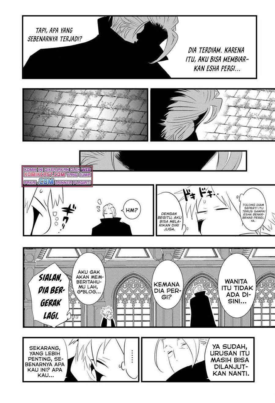 Tensei Shitara dai Nana Ouji dattanode, Kimamani Majutsu o Kiwamemasu Chapter 58 Gambar 6