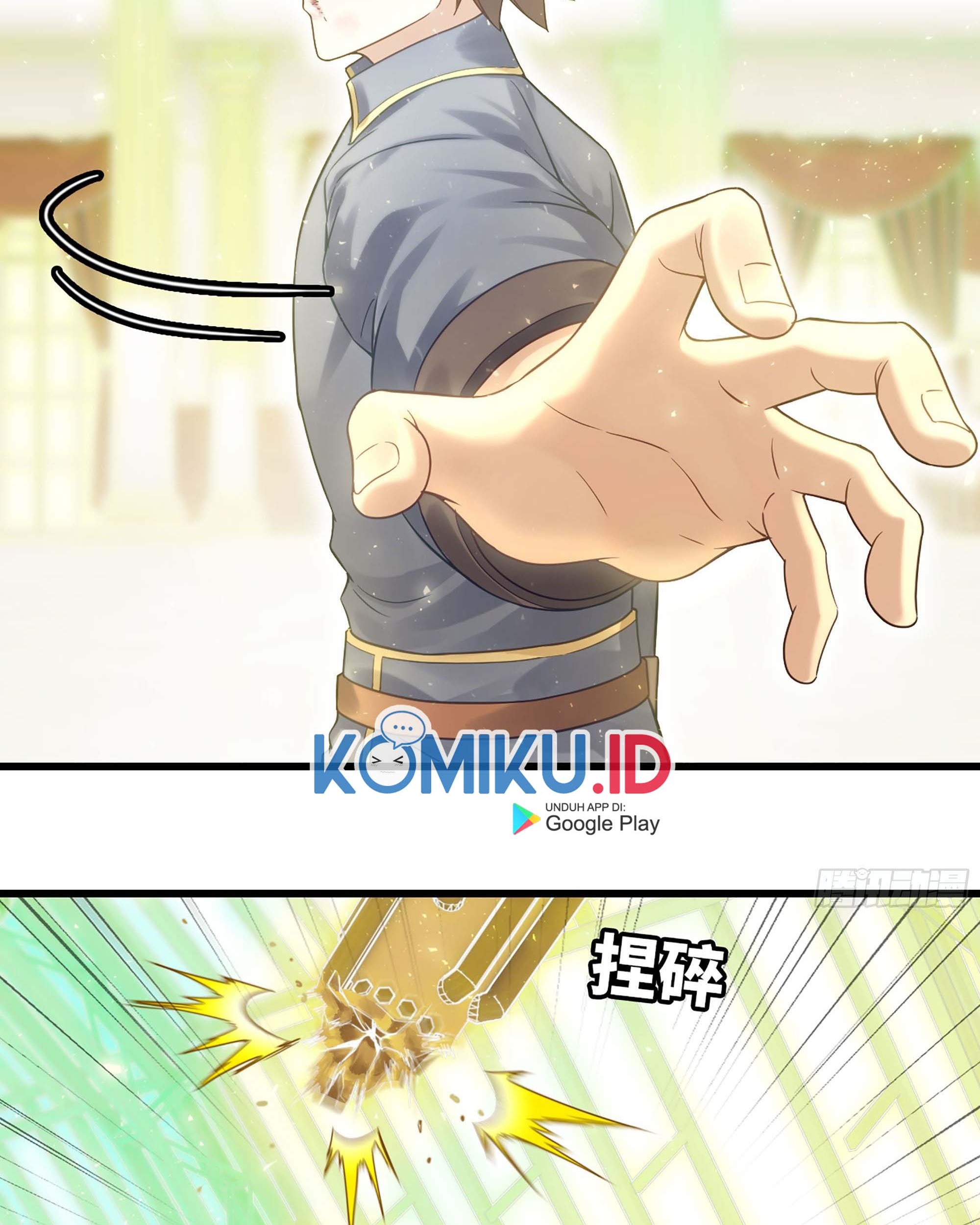 My Wife is a Demon Queen Chapter 310 Gambar 6